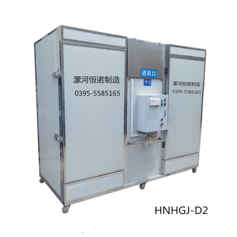 HNHGJ-D2型小型2箱全自動(dòng)電加熱烘干箱(烘箱)